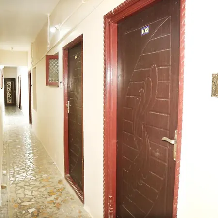 Gk Residency Villa Thiruvidaimarudur Exterior photo