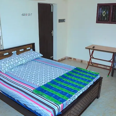 Gk Residency Villa Thiruvidaimarudur Exterior photo