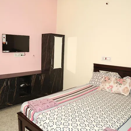 Gk Residency Villa Thiruvidaimarudur Exterior photo