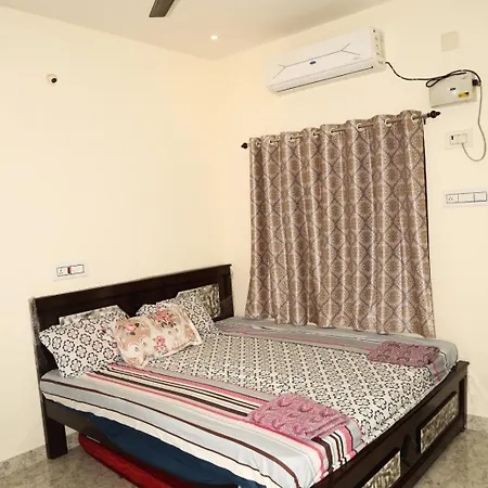 Gk Residency Villa Thiruvidaimarudur Exterior photo