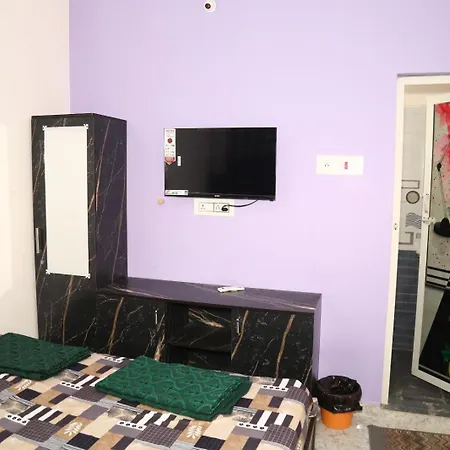 Gk Residency Villa Thiruvidaimarudur Exterior photo