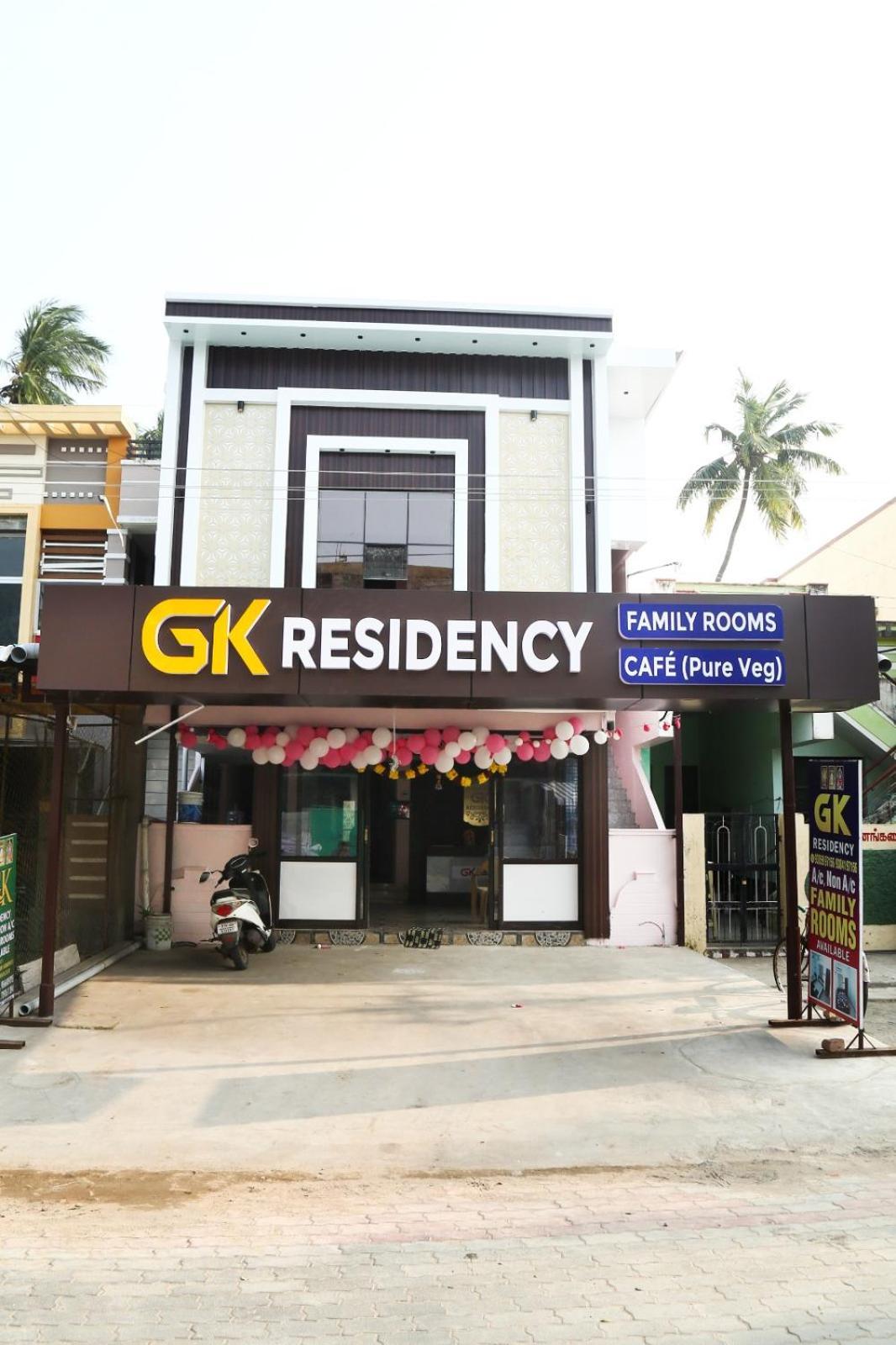 Gk Residency Thiruvidaimarudur