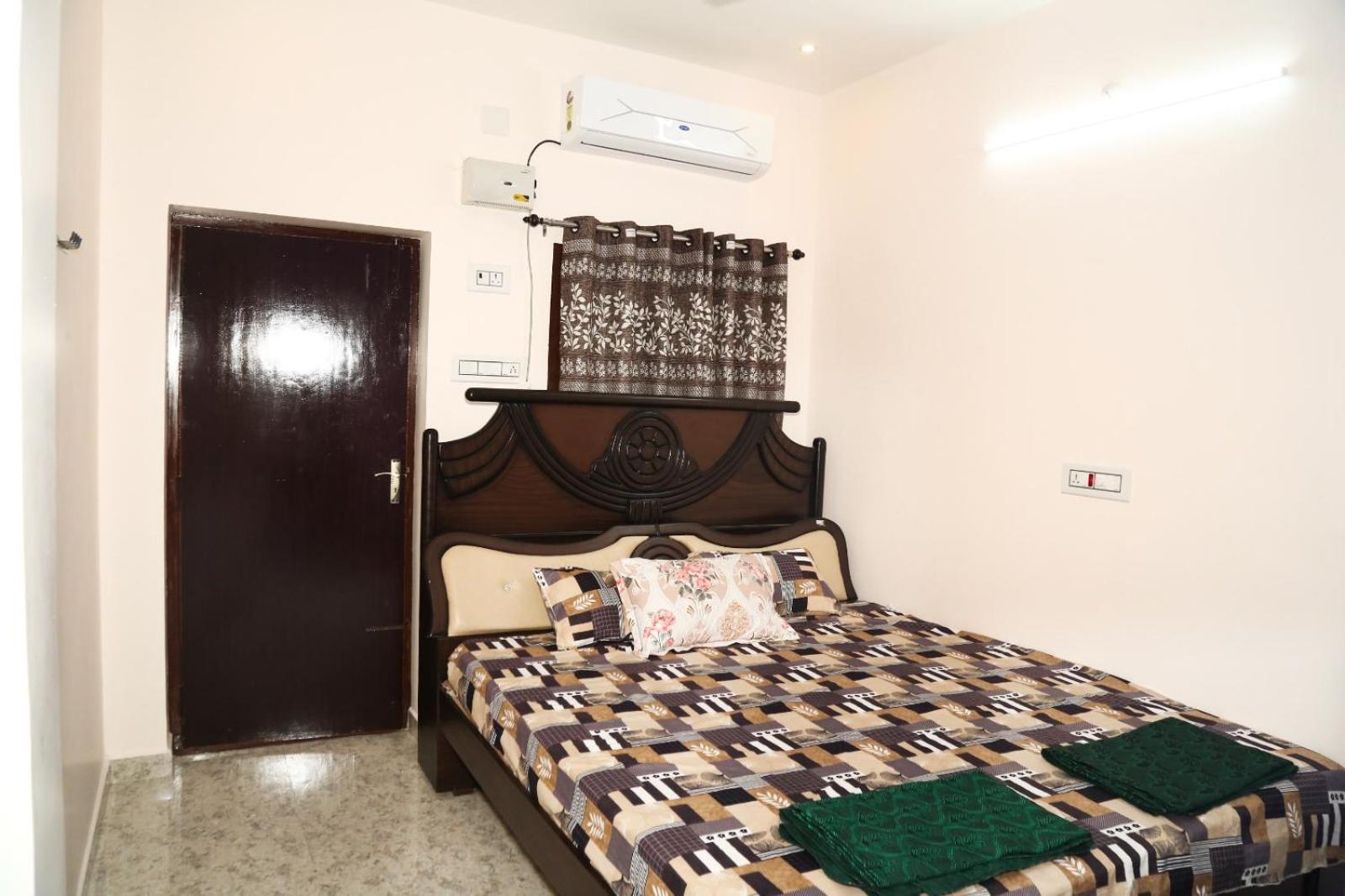 Gk Residency Thiruvidaimarudur